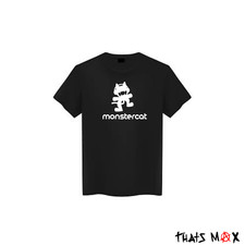 T-shirt Monstercat Label logo