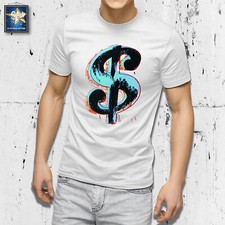 DOLLAR SIGNS T-SHIRT BY ANDY