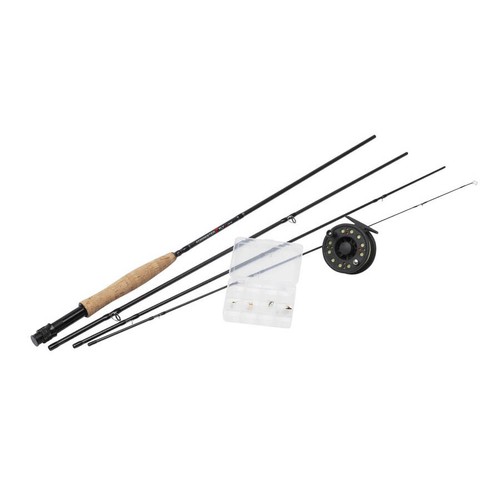 Dam allround fly - fly, fishing