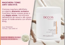 BECOS TONE & DEFINE MASCHERA