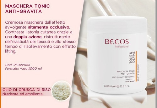 Becos tone define maschera - tone, &