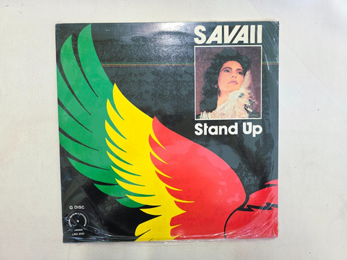 Savana stand vinile - ​savana,