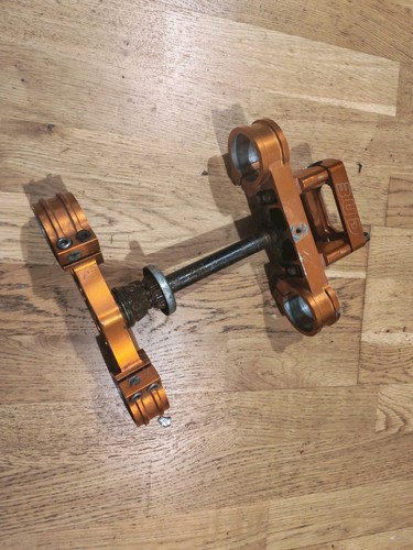 Morsetti tripli ktm bud - morsetti,