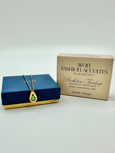 Collana vintage avon accenti - collana,