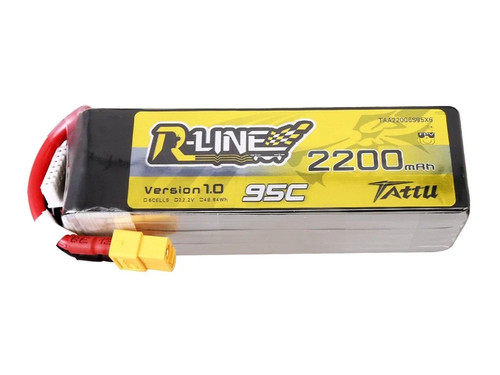 Tattu line 2200 mah 2 - tattu, r-line