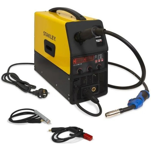 Saldatrice inverter stanley - saldatrice,