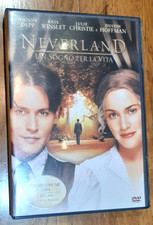 NEVERLAND (JOHNNY DEPP / KATE WINSLET) - DVD ORIGINALE