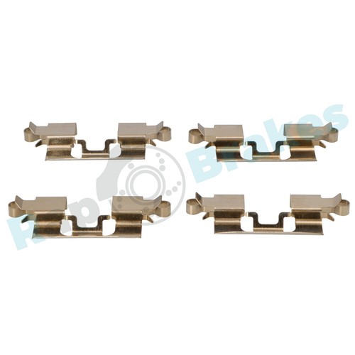 Kit accessori pastiglie - , freno