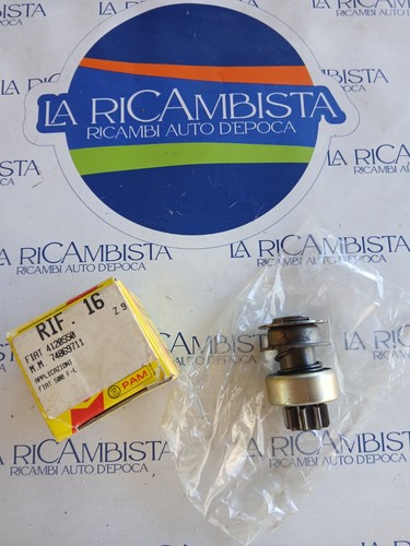 Motorino avviamento fiat 500 - avviamento,