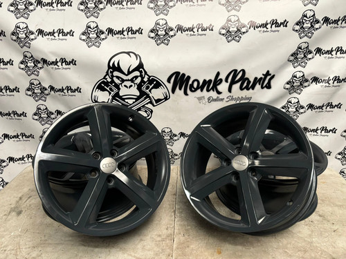 Llantas audi line - audi, 18''