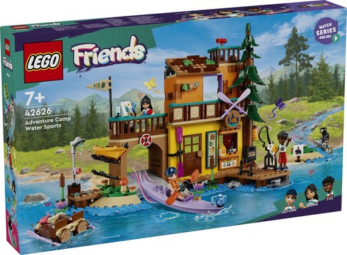 Lego 42626 friends - 42626,