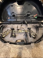 Bear Archery Compound Bow Camo