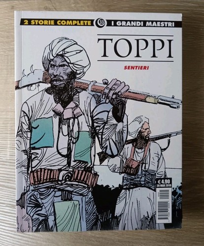 Toppi sentieri i grandi - n.33,