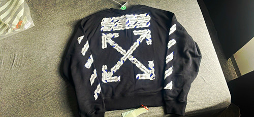 Felpa pullover girocollo - pullover,