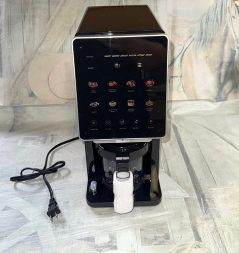 Gelatiera elettrica con - elettrica,