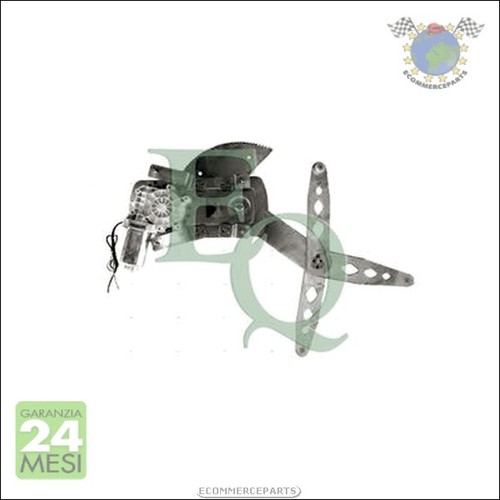 Alzacristallo alzavetro sx - alzacristallo, eq