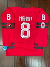 Maglia cale makar - makar, canada