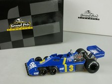 Exoto 1/18 F1 Ford Tyrrell P34