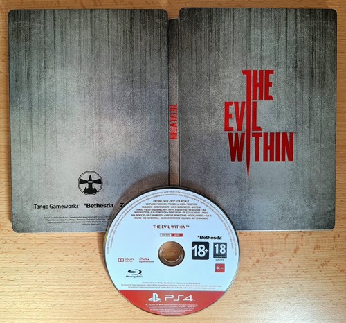 Evil within playstation - (playstation, 4