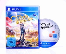 Playstation 4 gioco The Outer