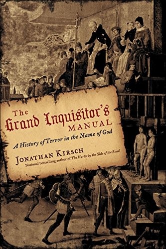 The grand inquisitor - grand, inquisitor’s