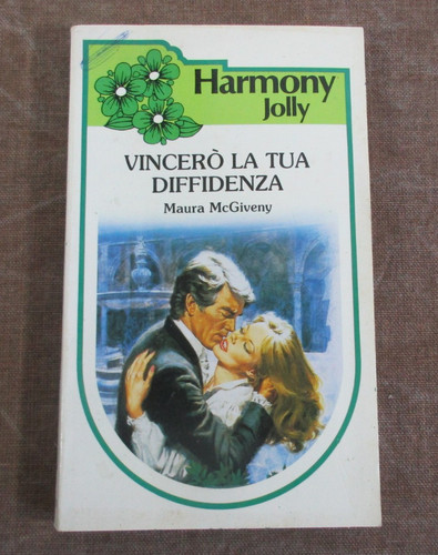 Romanzo rosa harmony jolly - romanzo,