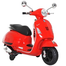 HOMCOM Moto Elettrica per
