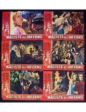 fotobuste MACISTE ALL'INFERNO