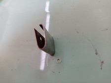 Giunzione Cornice Anteriore Lancia Fulvia Coupé 1 Serie Originale 