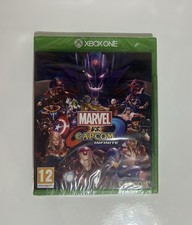 MARVEL VS. CAPCOM INFINITE PAL