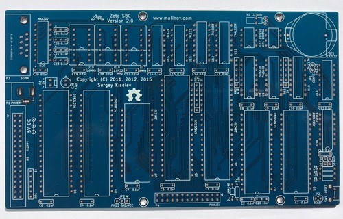 Z80 zeta sbc 0 - z80,