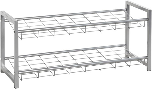Scarpiera alu metallo dim - scarpiera,