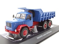 Magirus Giove 6X6 Mezzo