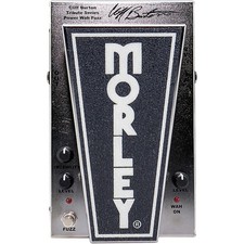 Morley Cliff Burton Power Wah