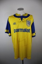 UMBRO PARMA MAGLIA CALCIO UOMO