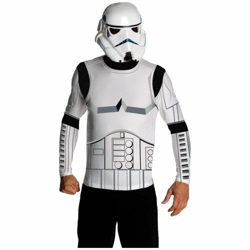 Costume stormtrooper classico - stormtrooper,