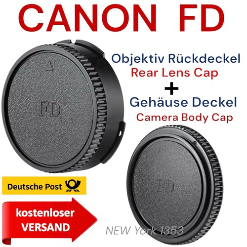 Per obiettivo canon - canon, fd