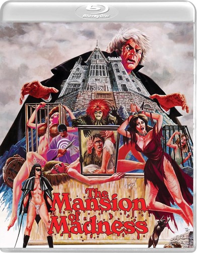 The mansion madness - the, of