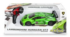 Modellino auto radio comandate LAMBORGHINI HURACAN GT3 RADIOCOMANDO modellismo