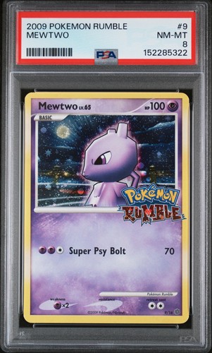 2009 pokemon rumble mewtwo - pokemon, #9