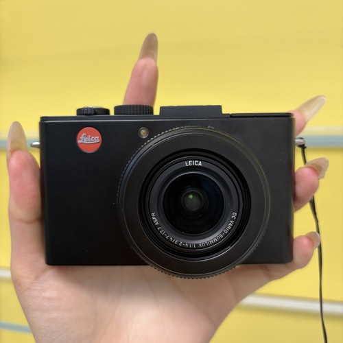 Leica lux nero 10 - d-lux,