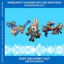 Minecraft legends - minecraft,