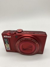 Nikon Coolpix S8200 fotocamera