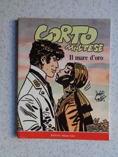 CORTO MALTESE IL MARE D'ORO