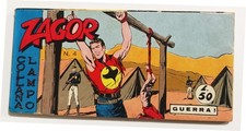 °°° Zagor striscia Collana