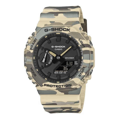 Orologio mimetico casio - mimetico,