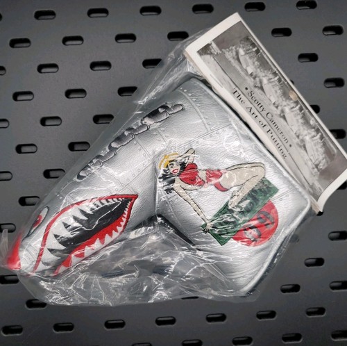 Scotty cameron 2009 - scotty, lena
