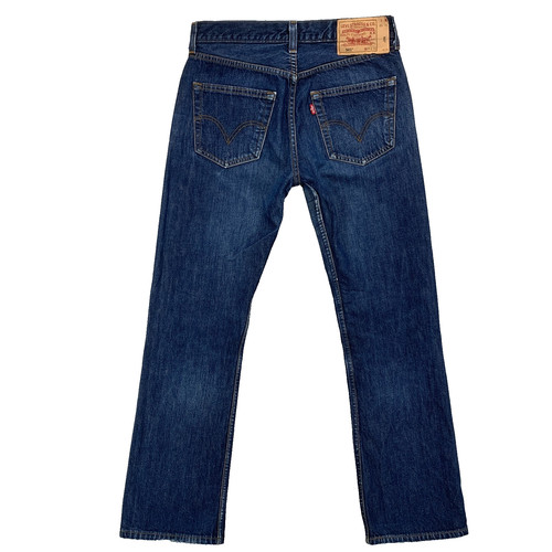 Jeans levi 501 - levi's, blu