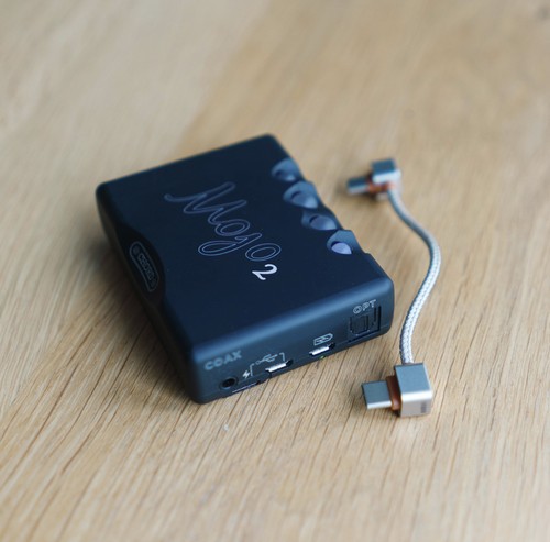 Chord mojo usb c dac - 4.4,