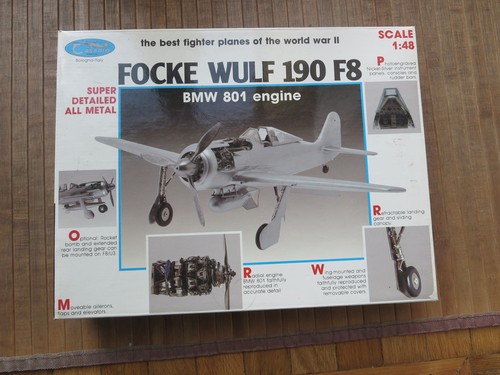Focke wulf 190 48 - wulf,